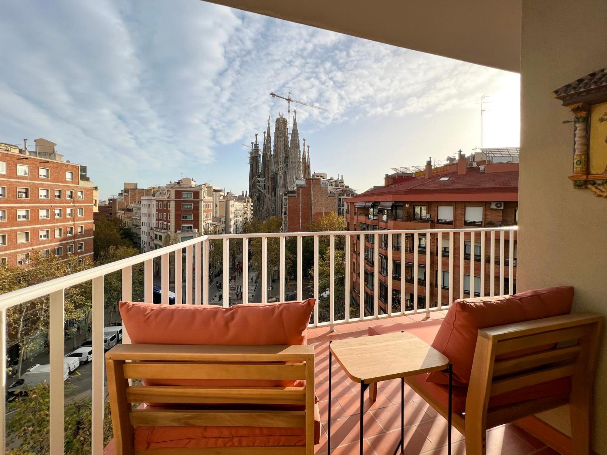 Stay U-Nique Apartments Gaudi I Barcelona Ngoại thất bức ảnh