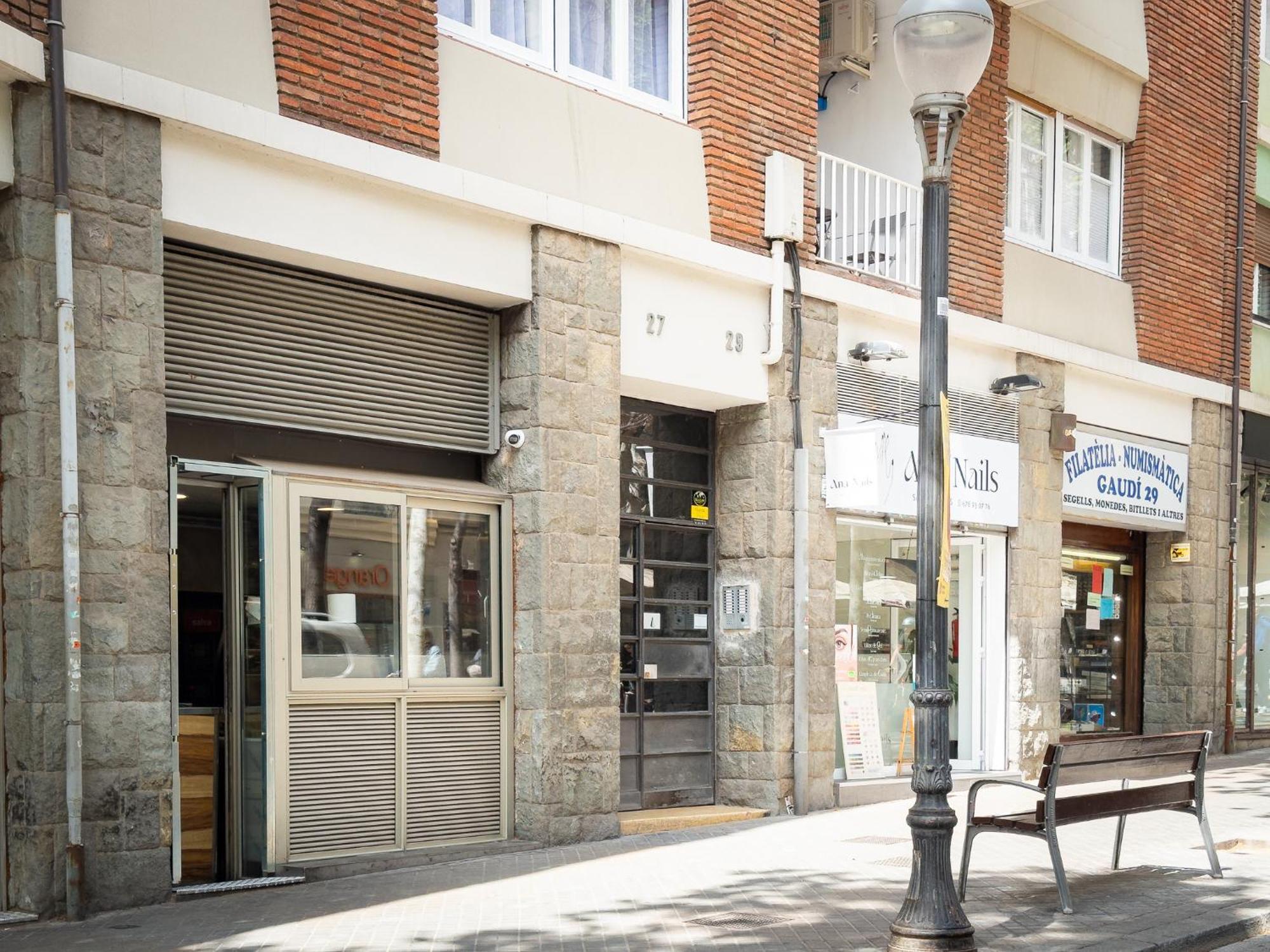 Stay U-Nique Apartments Gaudi I Barcelona Ngoại thất bức ảnh