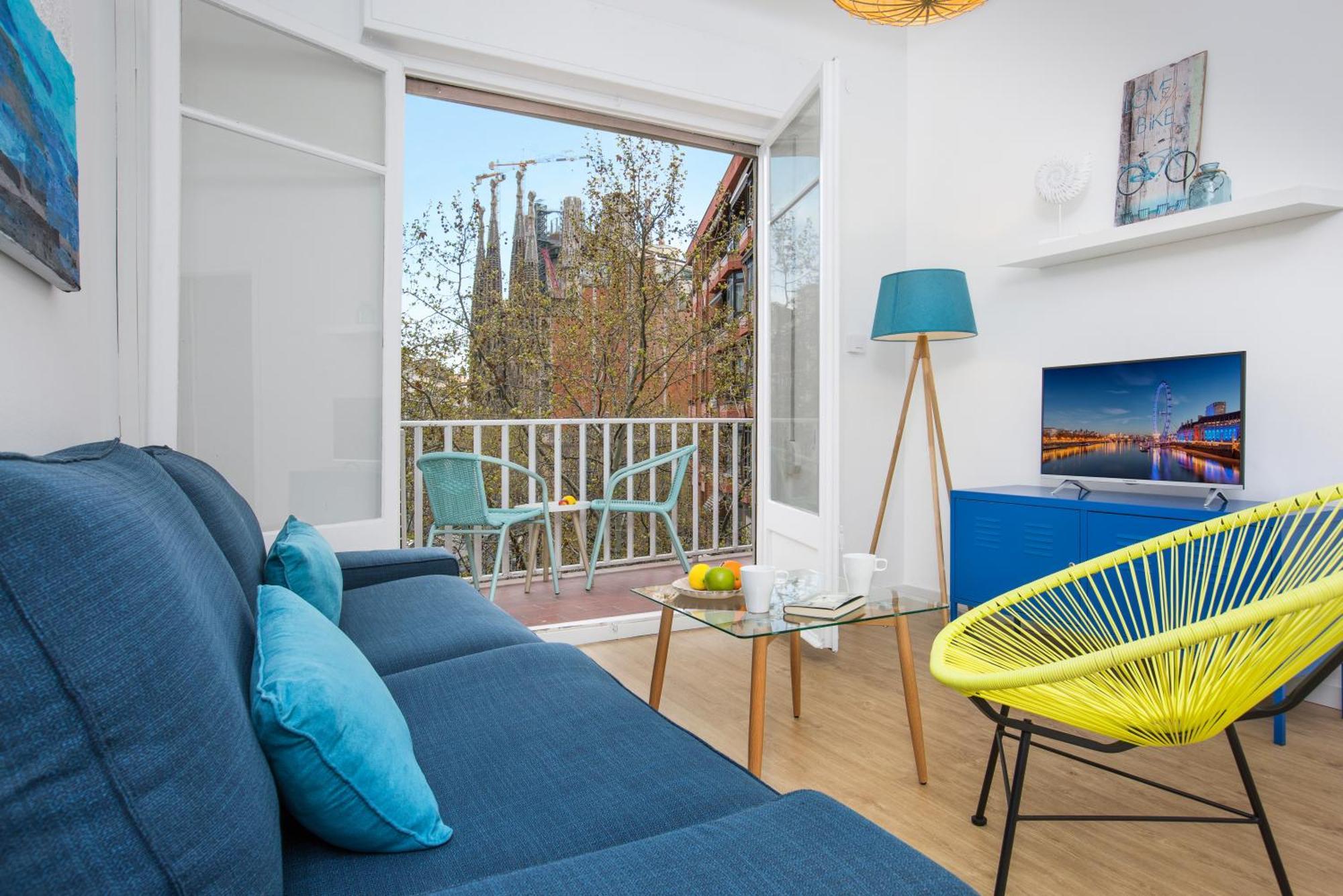 Stay U-Nique Apartments Gaudi I Barcelona Ngoại thất bức ảnh