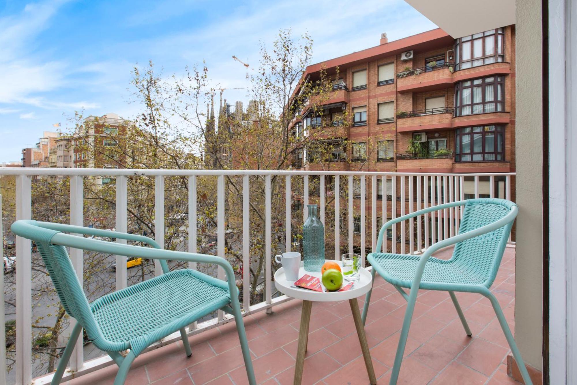 Stay U-Nique Apartments Gaudi I Barcelona Ngoại thất bức ảnh