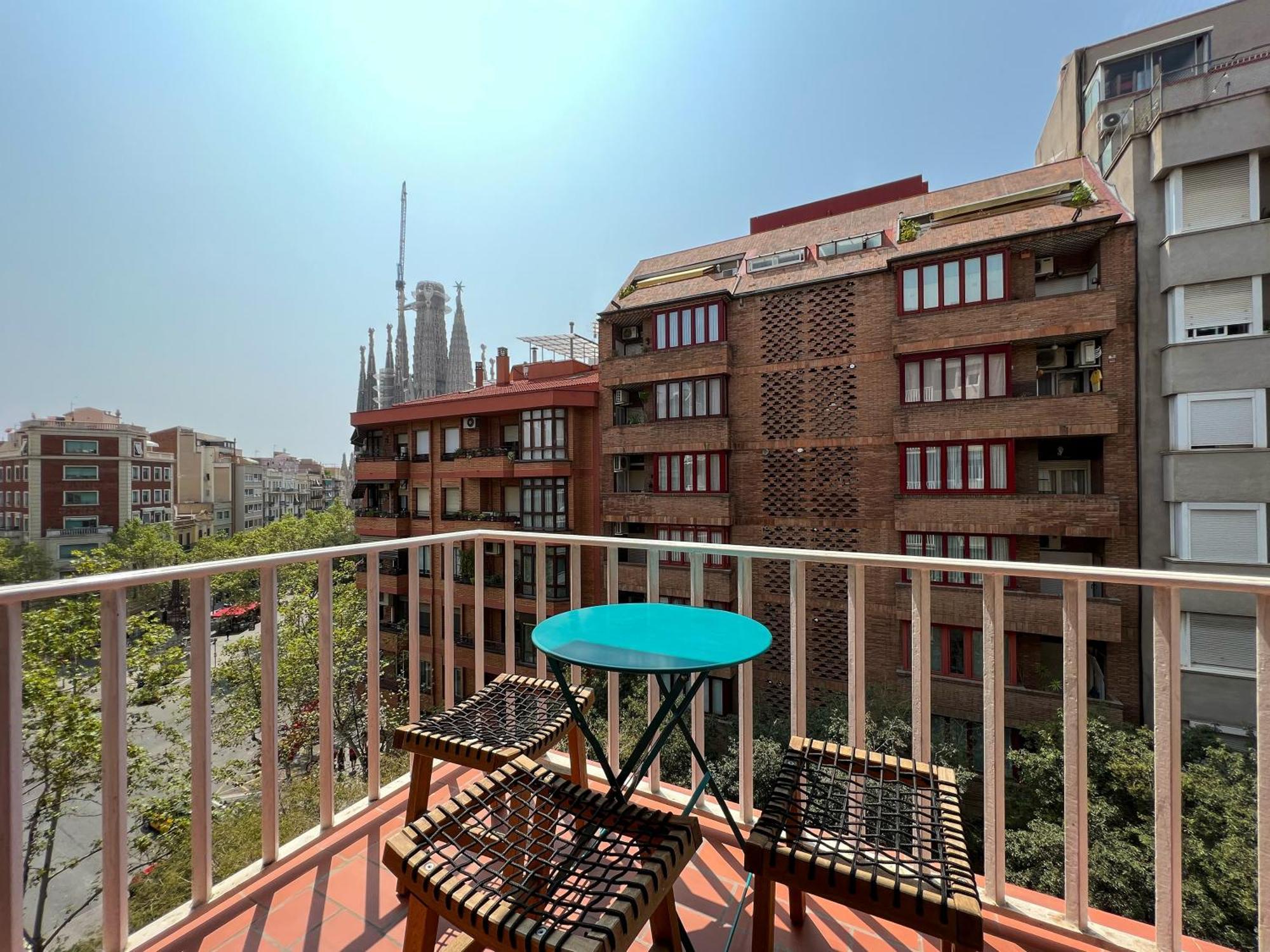 Stay U-Nique Apartments Gaudi I Barcelona Ngoại thất bức ảnh