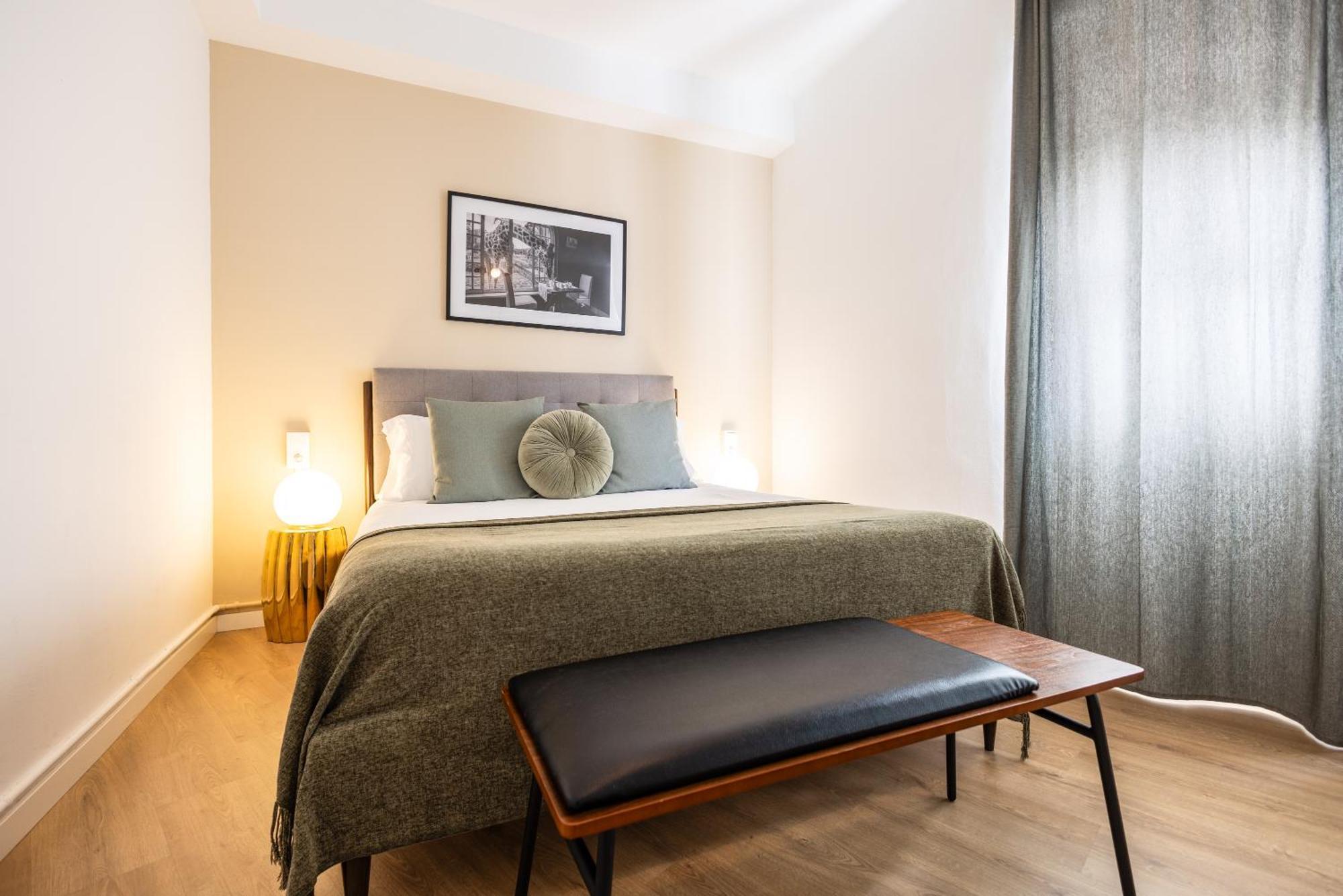 Stay U-Nique Apartments Gaudi I Barcelona Ngoại thất bức ảnh