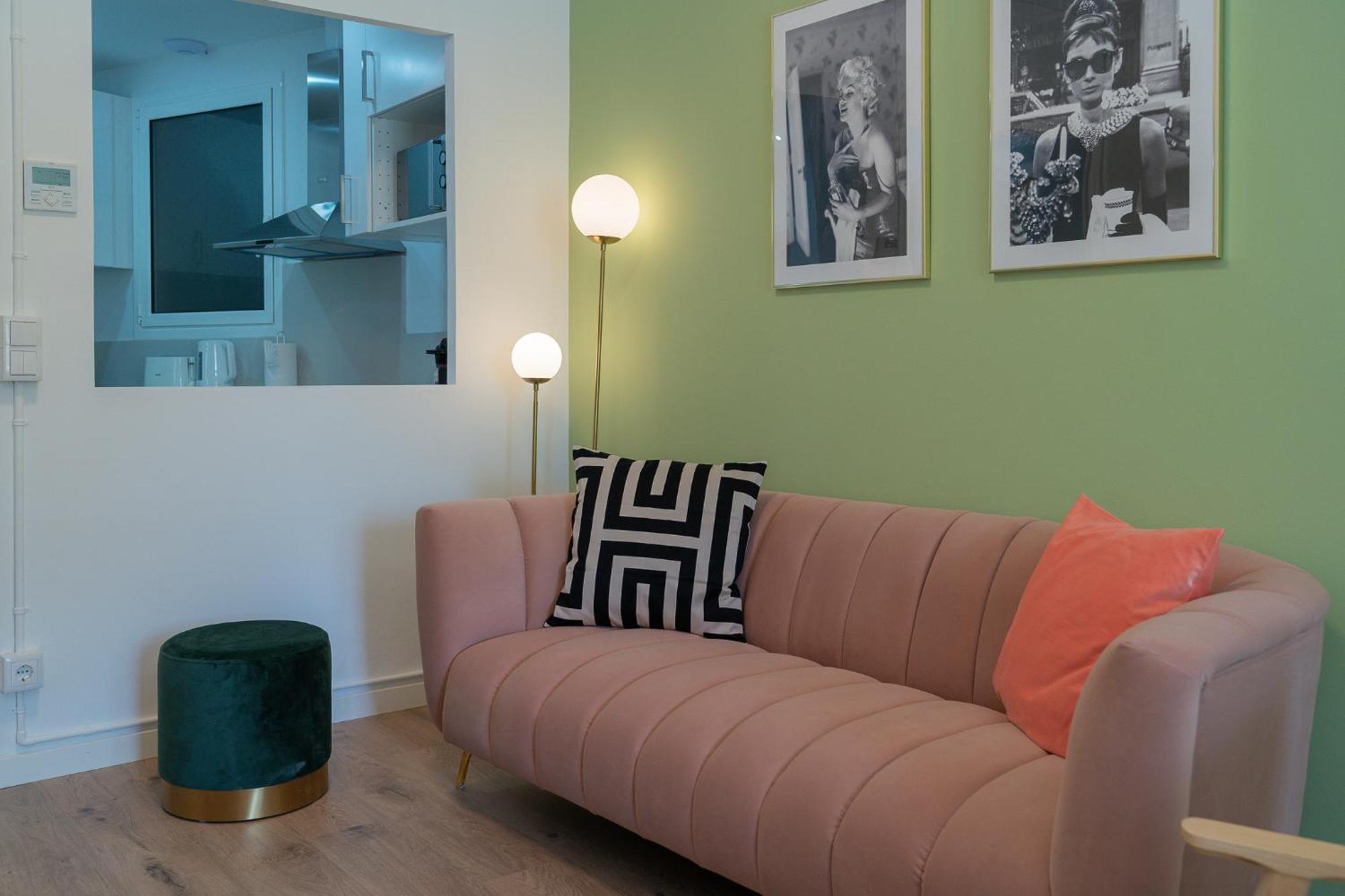 Stay U-Nique Apartments Gaudi I Barcelona Ngoại thất bức ảnh