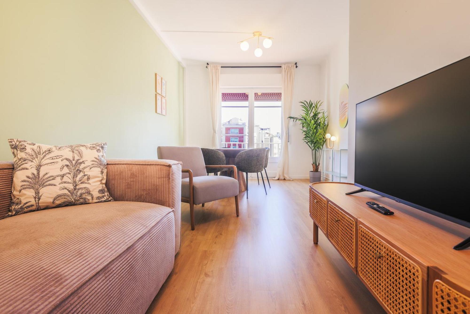 Stay U-Nique Apartments Gaudi I Barcelona Ngoại thất bức ảnh