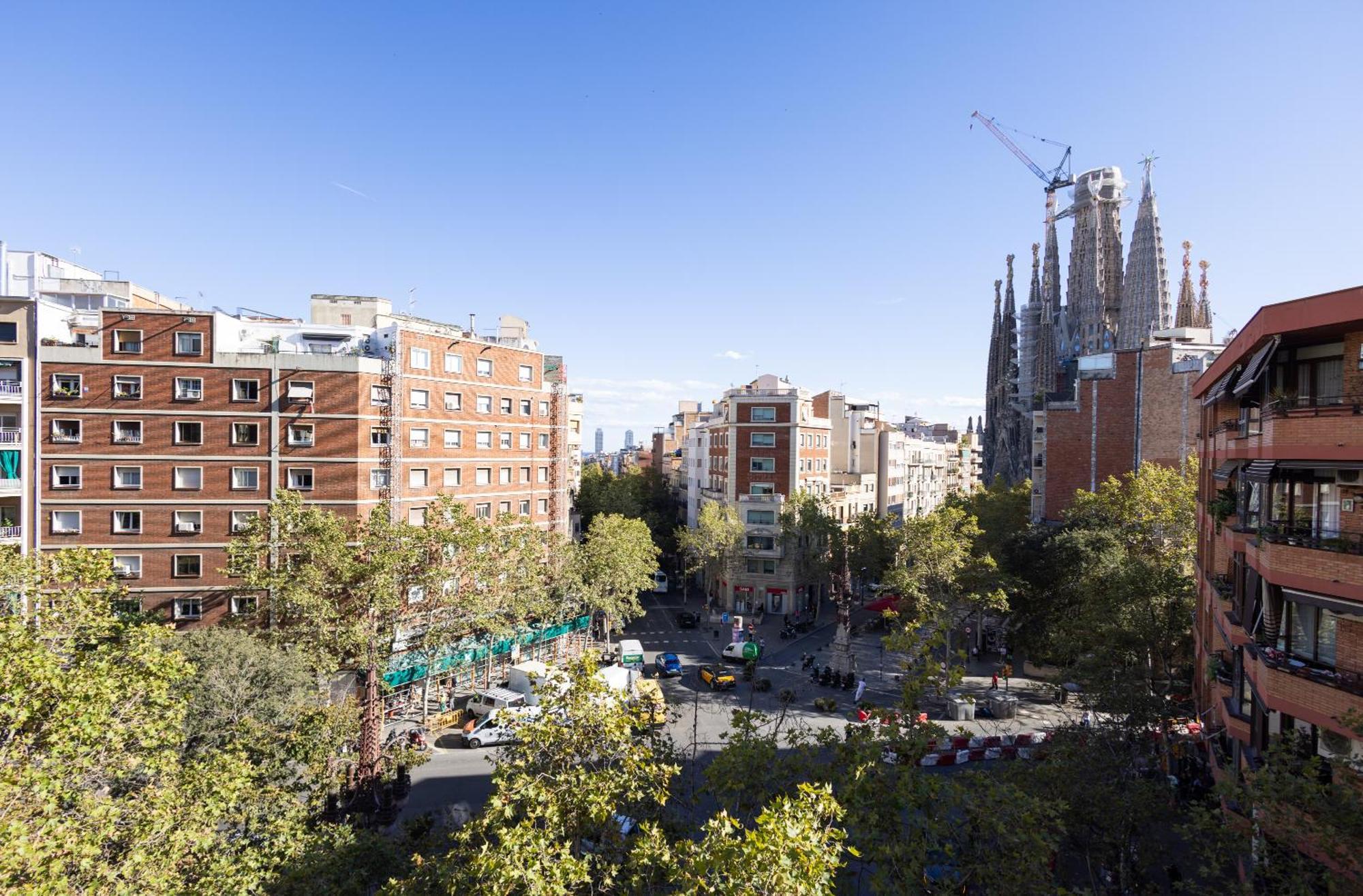 Stay U-Nique Apartments Gaudi I Barcelona Ngoại thất bức ảnh