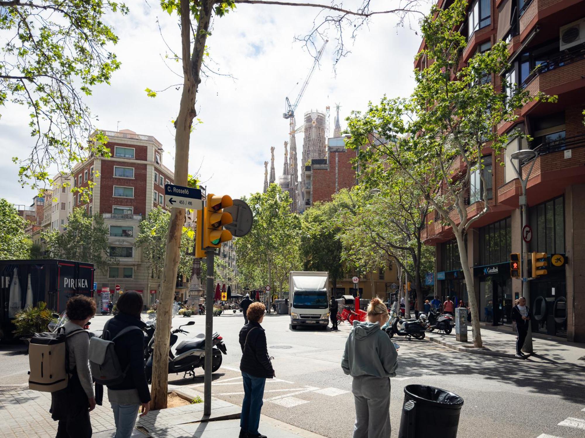Stay U-Nique Apartments Gaudi I Barcelona Ngoại thất bức ảnh